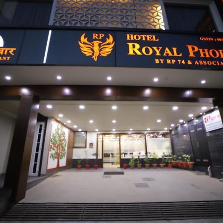 Hotel Royal Phoenix Агра Екстер'єр фото